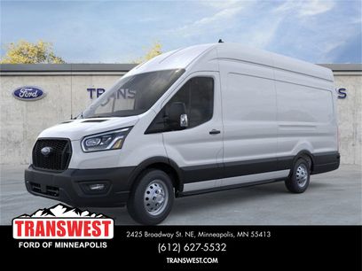 New 2025 Ford Transit 350 148 High Roof Extended AWD w/ Load Area Protection Package
