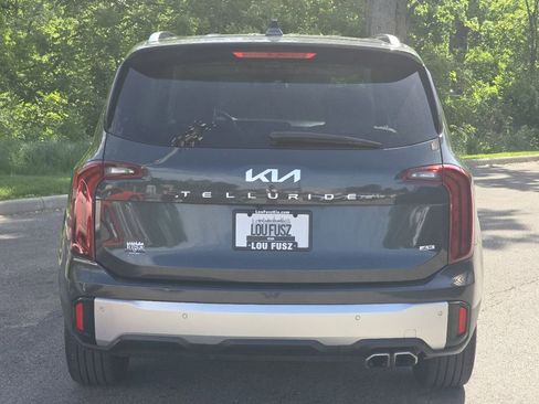 Used 2024 Kia Telluride S w/ S Sunroof Package AWD/4WD image 17