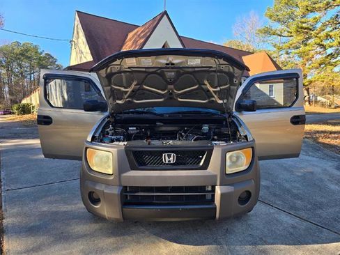 Used 2004 Honda Element EX image 32
