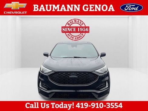 Used 2021 Ford Edge ST-Line AWD/4WD image 11