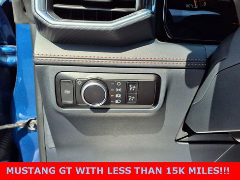 Used 2024 Ford Mustang GT Premium image 13