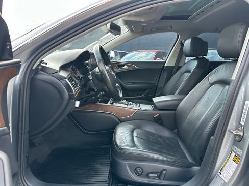Used 2014 Audi A6 3.0T Premium Plus image 32