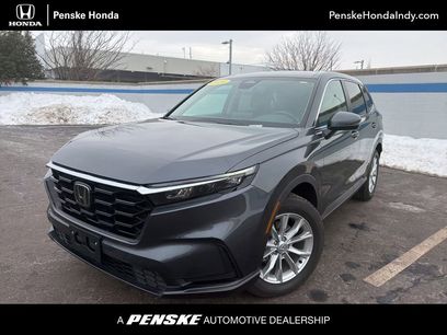 Certified 2024 Honda CR-V EX