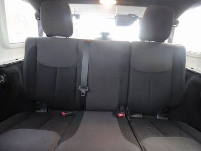 Used 2017 Jeep Wrangler Unlimited Sport