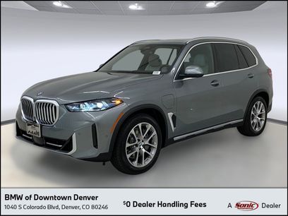 New 2026 BMW X5 xDrive50e w/ Premium Package