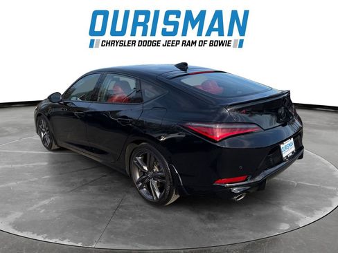 Used 2023 Acura Integra A-Spec image 4