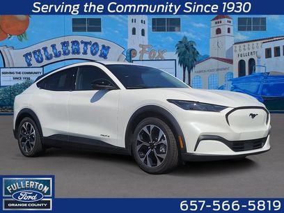 New 2026 Ford Mustang Mach-E Select w/ Interior Protection Package