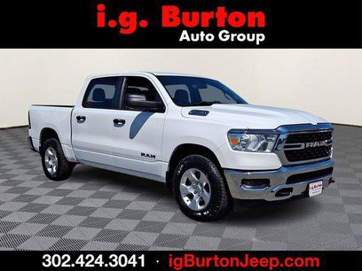Certified 2023 RAM 1500 Big Horn w/ Protection Group