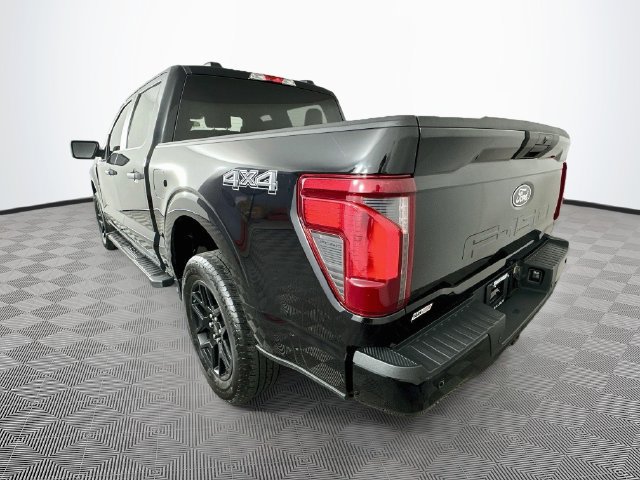 Certified 2025 Ford F150 STX w/ STX Black Appearance Package AWD/4WD image 9