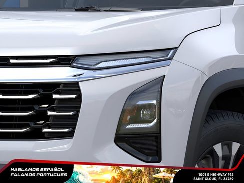 New 2027 Chevrolet Equinox LT FWD image 19