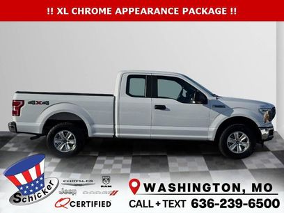 Used 2019 Ford F150 XL w/ Equipment Group 101A Mid