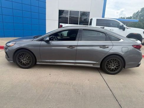 Used 2019 Hyundai Sonata Limited FWD image 8