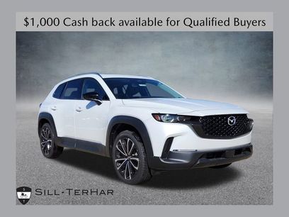 New 2025 MAZDA CX-50 AWD 2.5 S w/ Cargo Package