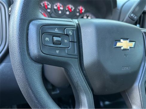 Used 2022 Chevrolet Silverado 1500 W/T w/ WT Value Package image 18