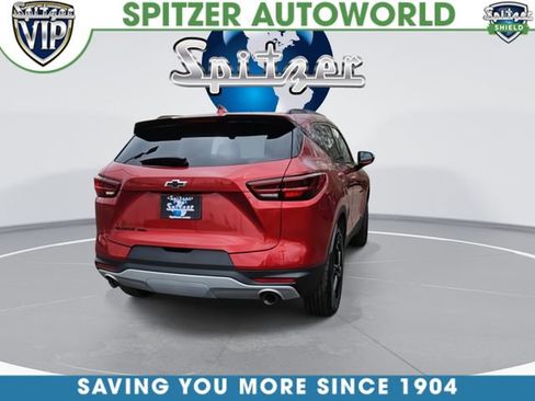 Used 2023 Chevrolet Blazer LT w/ Midnight/Sport Edition image 7