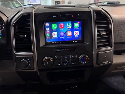 Used 2017 Ford F150 XLT w/ Equipment Group 301A Mid AWD/4WD image 21