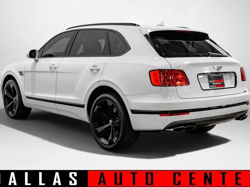 Used 2019 Bentley Bentayga AWD/4WD image 6