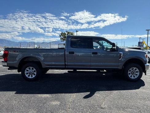 Used 2021 Ford F350 XLT w/ XLT Value Package AWD/4WD image 4