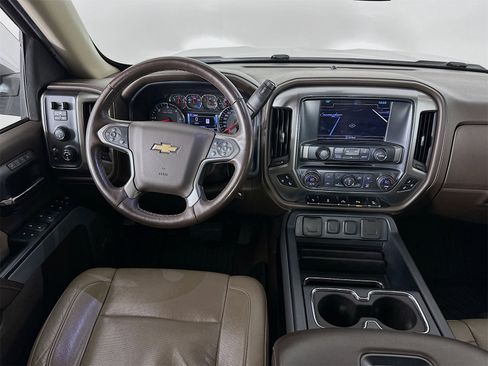 Used 2017 Chevrolet Silverado 1500 LTZ Z71 w/ LTZ Plus Package image 23