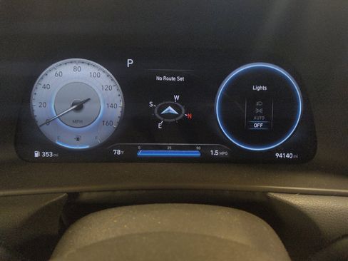 Used 2021 Hyundai Sonata N Line w/ Cargo Package FWD image 23