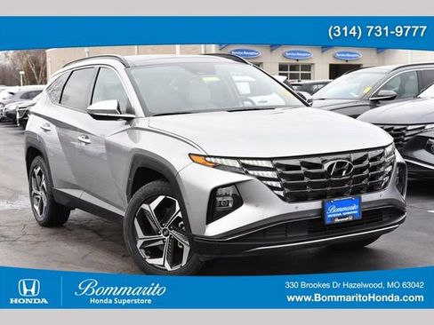 Used 2022 Hyundai Tucson Limited image 1