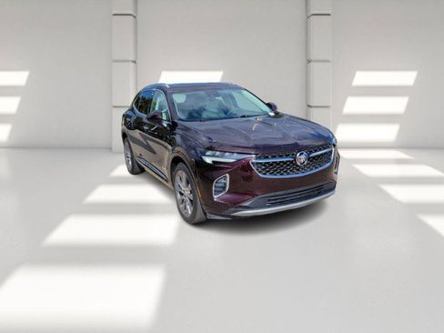 Used 2021 Buick Envision Avenir image 3