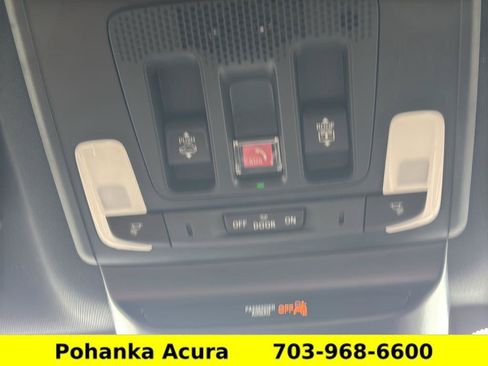 Used 2025 Acura ADX A-Spec AWD/4WD image 19