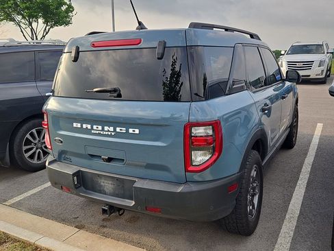 Used 2021 Ford Bronco Sport Big Bend w/ Big Bend Package AWD/4WD image 3
