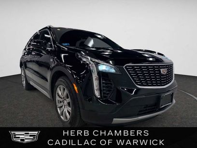 Used 2023 Cadillac XT4 Premium Luxury w/ Cold Weather Package