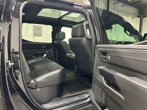 Used 2025 Toyota Tundra Platinum image 58