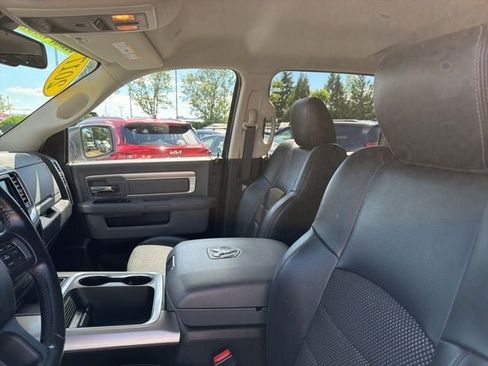 Used 2017 RAM 1500 Lone Star AWD/4WD image 13