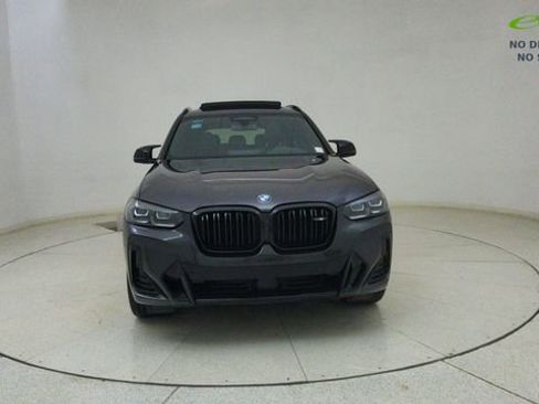 Used 2024 BMW X3 M40i AWD/4WD image 67