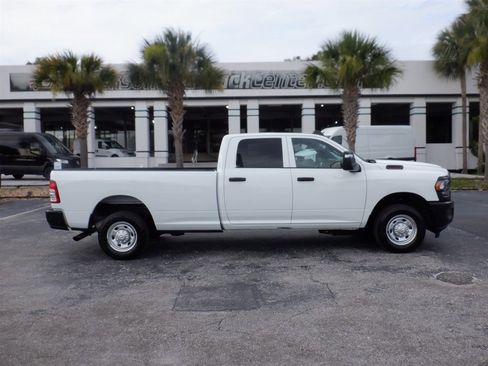 Used 2024 RAM 2500 Tradesman RWD image 1