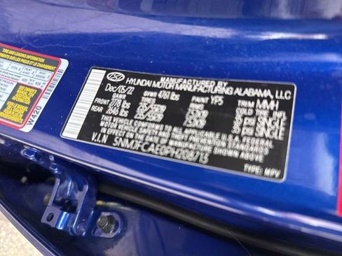 Certified 2023 Hyundai Tucson SEL w/ Convenience Package image 29