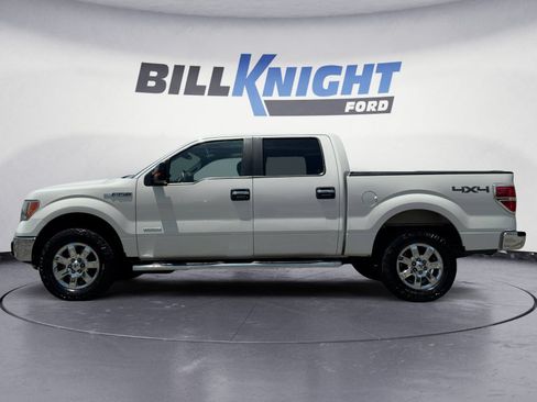 Used 2013 Ford F150 XLT w/ XLT Chrome Pkg AWD/4WD image 2
