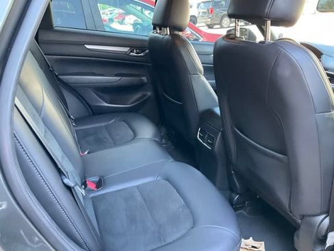 Used 2019 MAZDA CX-5 Touring FWD image 8
