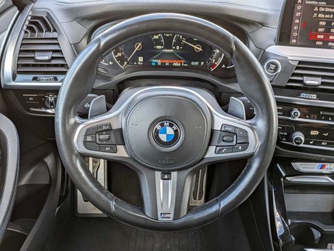 Used 2019 BMW X3 M40i w/ Premium Package AWD/4WD image 24