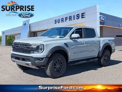 New 2026 Ford Ranger Raptor