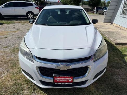 Used 2015 Chevrolet Malibu LS w/ Protection Package FWD image 2