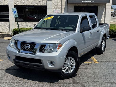 Used 2016 Nissan Frontier SV w/ SV Value Truck Package RWD image 2