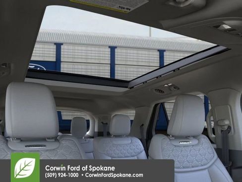 New 2026 Ford Explorer Platinum image 22