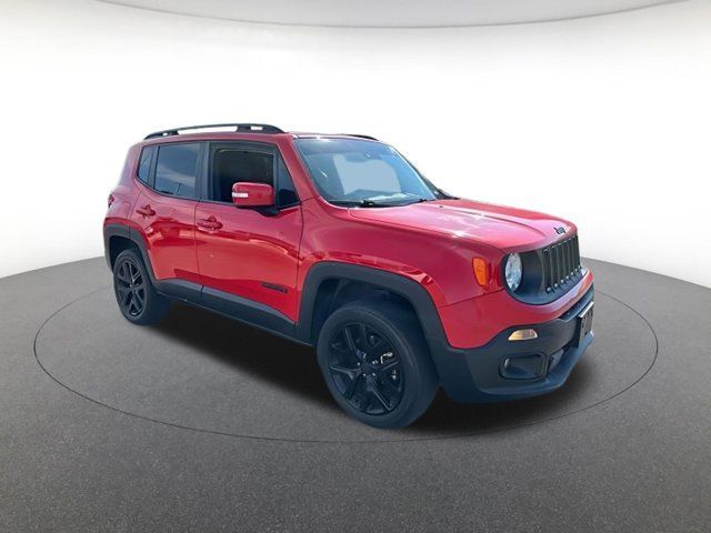 Used 2018 Jeep Renegade Altitude w/ Advanced Technology Group AWD/4WD image 1