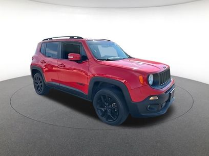 Used 2018 Jeep Renegade Altitude w/ Advanced Technology Group