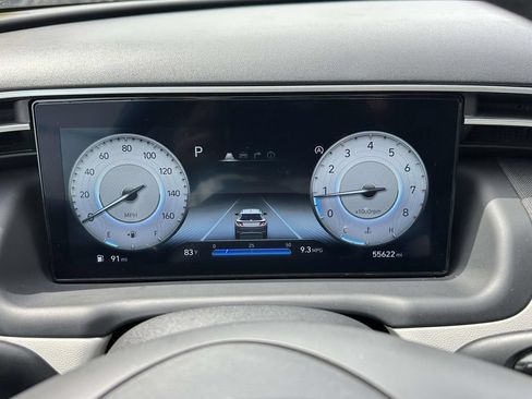 Used 2024 Hyundai Tucson Limited AWD/4WD image 25