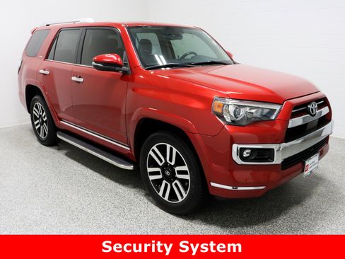 Certified 2024 Toyota 4Runner Limited image 4
