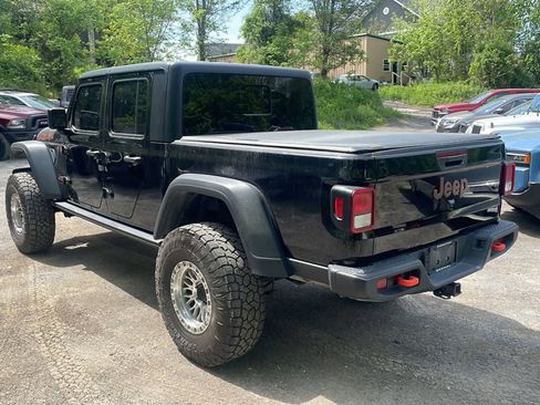 Used 2021 Jeep Gladiator Mojave AWD/4WD image 5