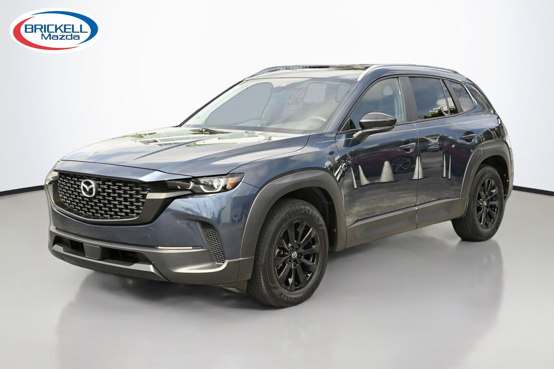Certified 2024 MAZDA CX-50 AWD 2.5 S w/ Preferred Package image 5