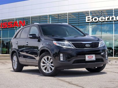 Used 2015 Kia Sorento EX