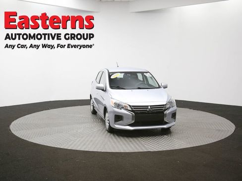 Used 2022 Mitsubishi Mirage ES image 48