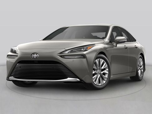 Used 2021 Toyota Mirai XLE w/ Advanced Technology Package image 1